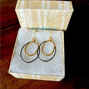 Sundance Gold Earrings
